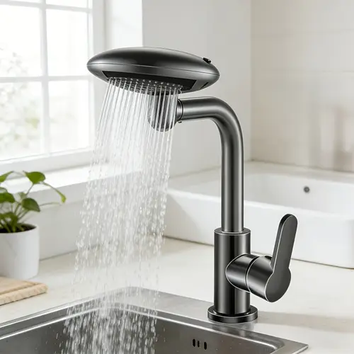 Rotable Taps bathroom taps sold on Temu Australia