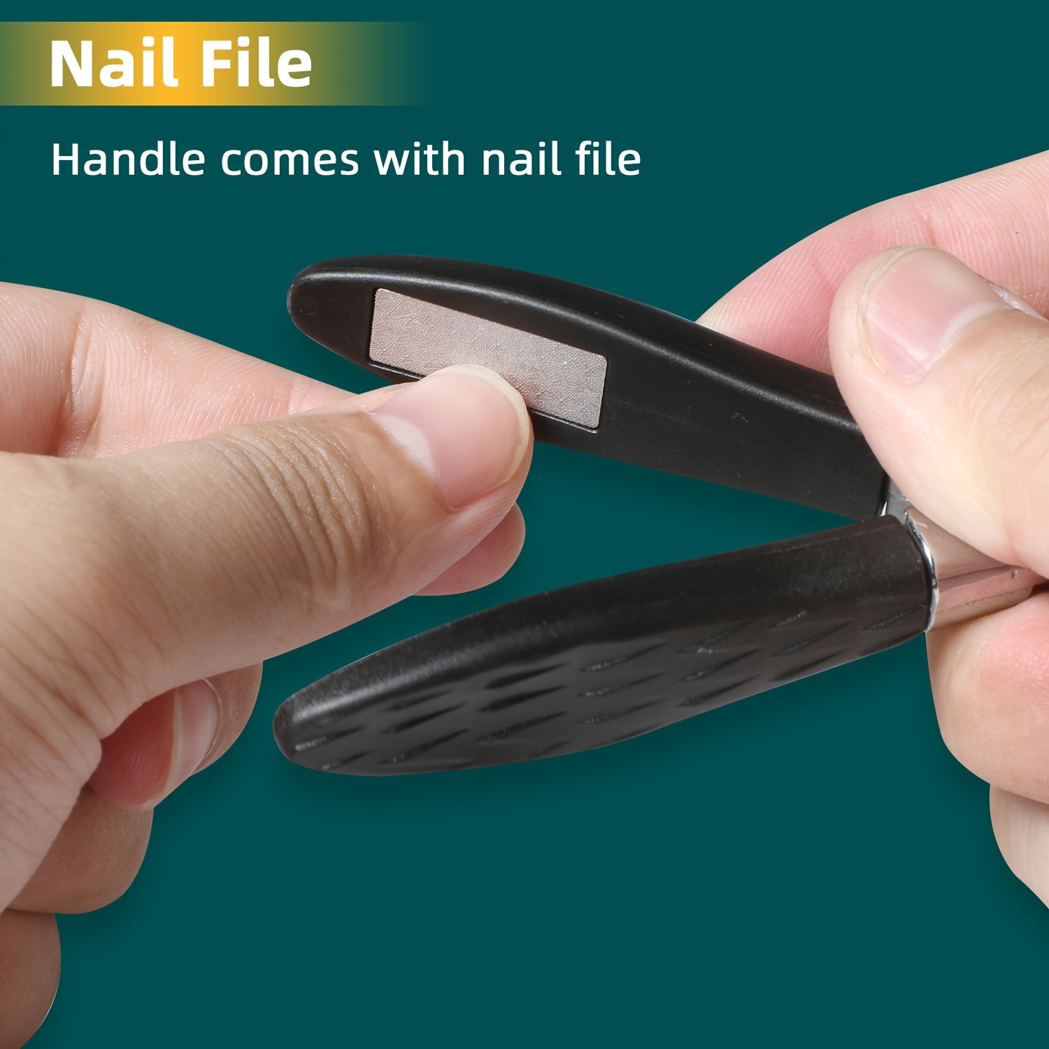 Eagle Beak Beveled Nail Pliers | Stainless Steel, Ideal for Thick Nails and Ingrown Care, Christmas Gift, DUANGDUANGBIU, Unscented, Perfect for Manicure & Pedicure Care