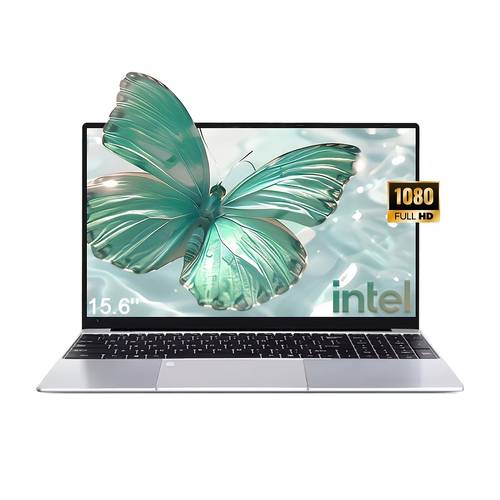 15 6 inch full hd ips business laptop with core i3 7020u processor turbo frequency up to 2 3ghz with 16gb memory 256 solid state drive backlit keyboard fingerprint recognition function