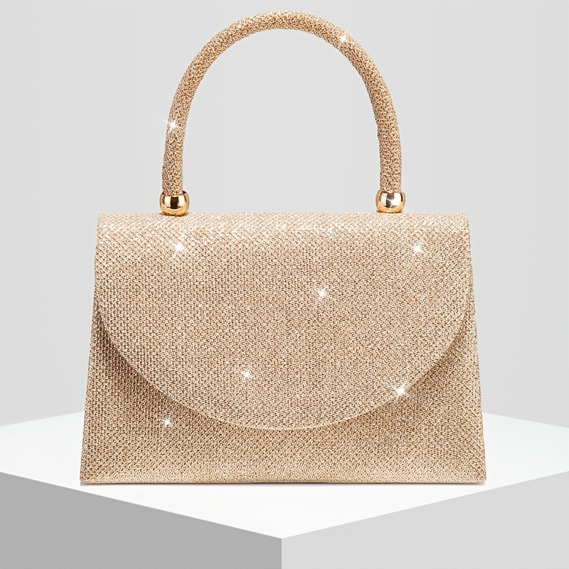 TEMU Nouveau sac de soirée pour femme, sac de mariée, sac à main polyvalent pour banquet, sac à bandoulière pour des . Parfait pour , réunions,