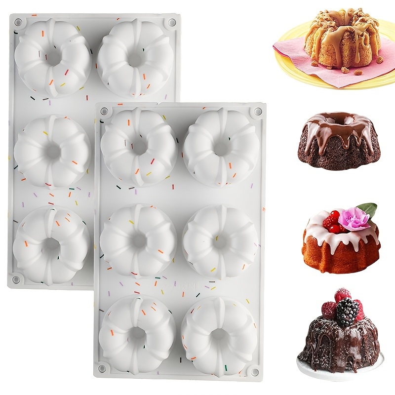 Wilton Mini Bundt Cake Pan Walmart Bundt Cake Wilton Cake Pans