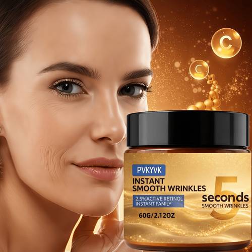 concentrated retinol face cream enriched with collagen plant derived squalane vitamin c hyaluronic acid and honey for deep and hydration provides multi functional cream that wrinkles nasolabial