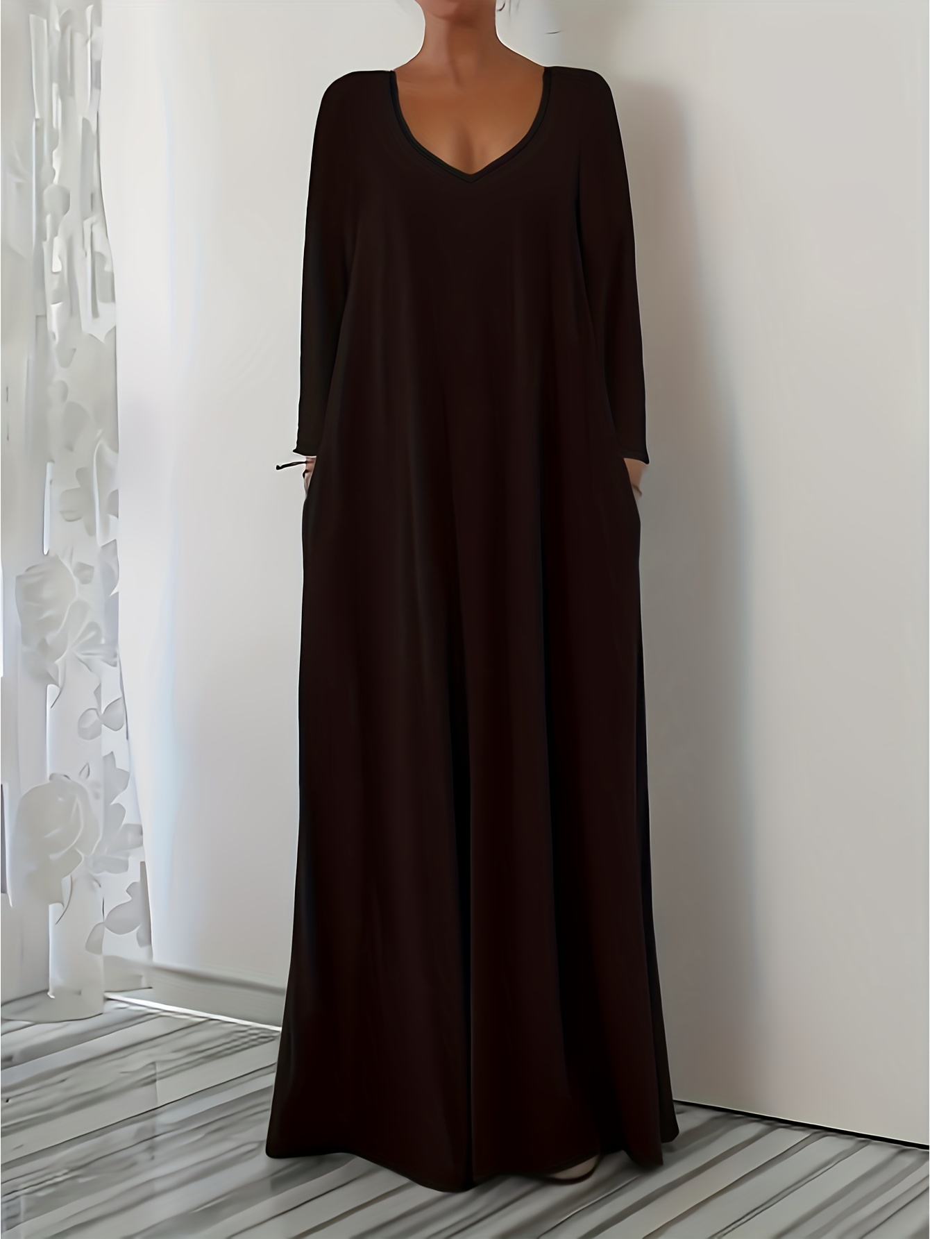 black dress hitting the floor Hit The Dance Floor Swiss Dot Dress- Black