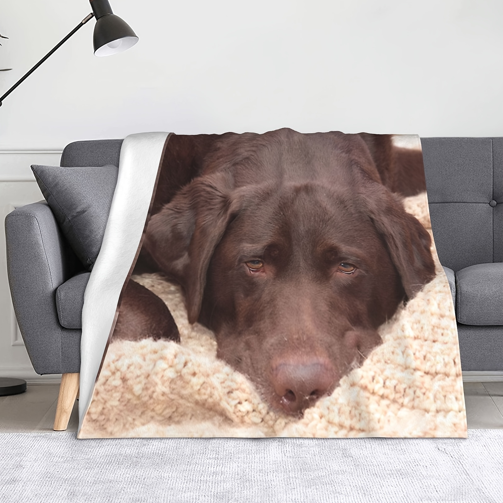 

Cozy Print Blanket - 50x60 Inch, , Ideal Gift