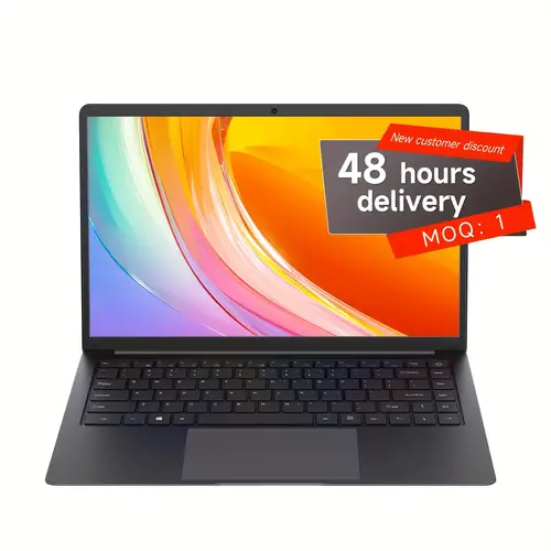 14 inch business full hd display laptop with celeron processor lake n3350 6gb lpddr4 192gb ssd a lightweight and portable laptop perfect as a christmas gift for