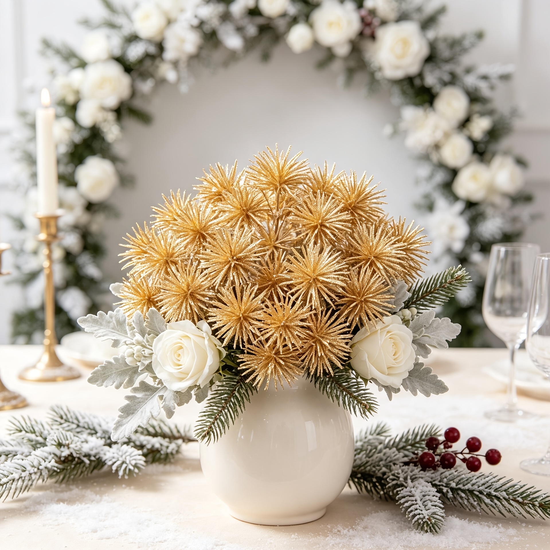 weihnachtsstrauß
