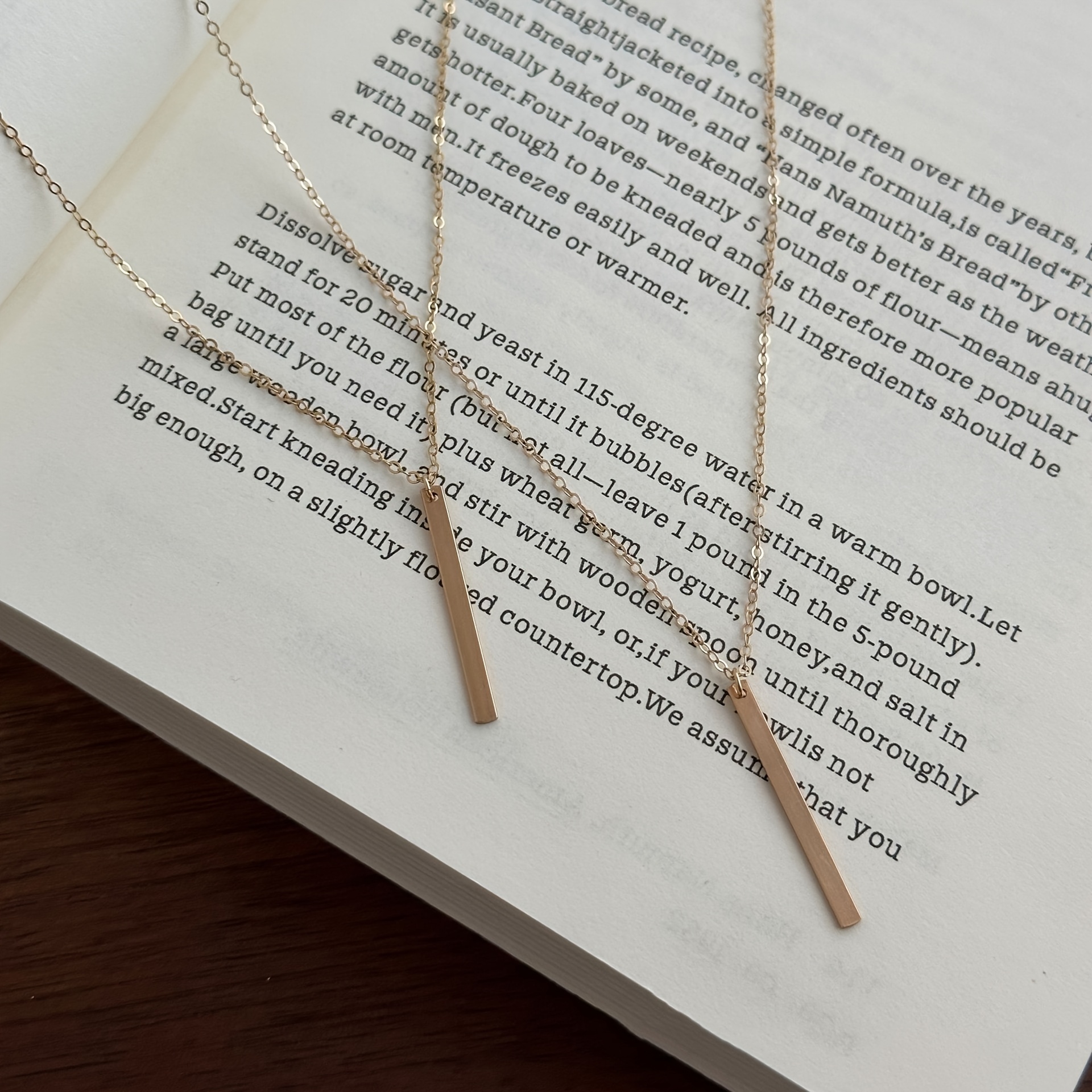 Women's Festive Long Pendant Necklace, Stylish Design