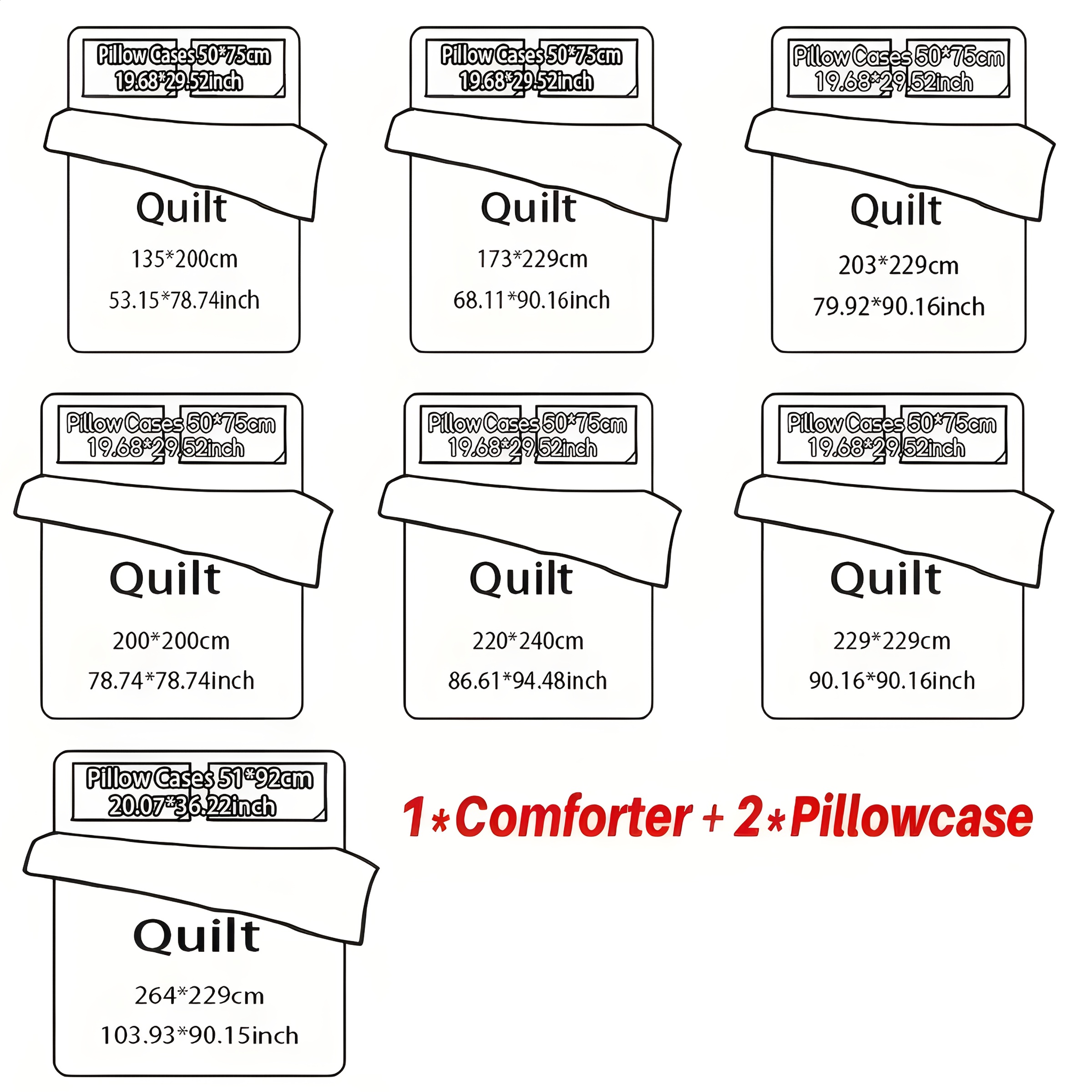 custom 3pcs set fashion customized happy warm love couple photo quilt cover set 1 bed cover 2 pillowcases no core large extra large customized couple warm moments photo printed bedding set soft and comfortable bed cover set suitable for bedroom and   Product details 4