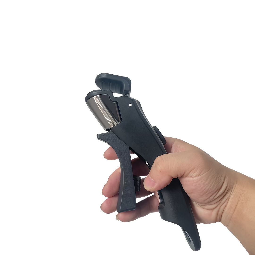 1pc Ergonomic Detachable Pot Handle, Outdoor Tableware Detachable And Replaceable Handle, Universal Pot Handle Anti-scald Clamp, Kitchen Accessories, Handle, Non-food Contact