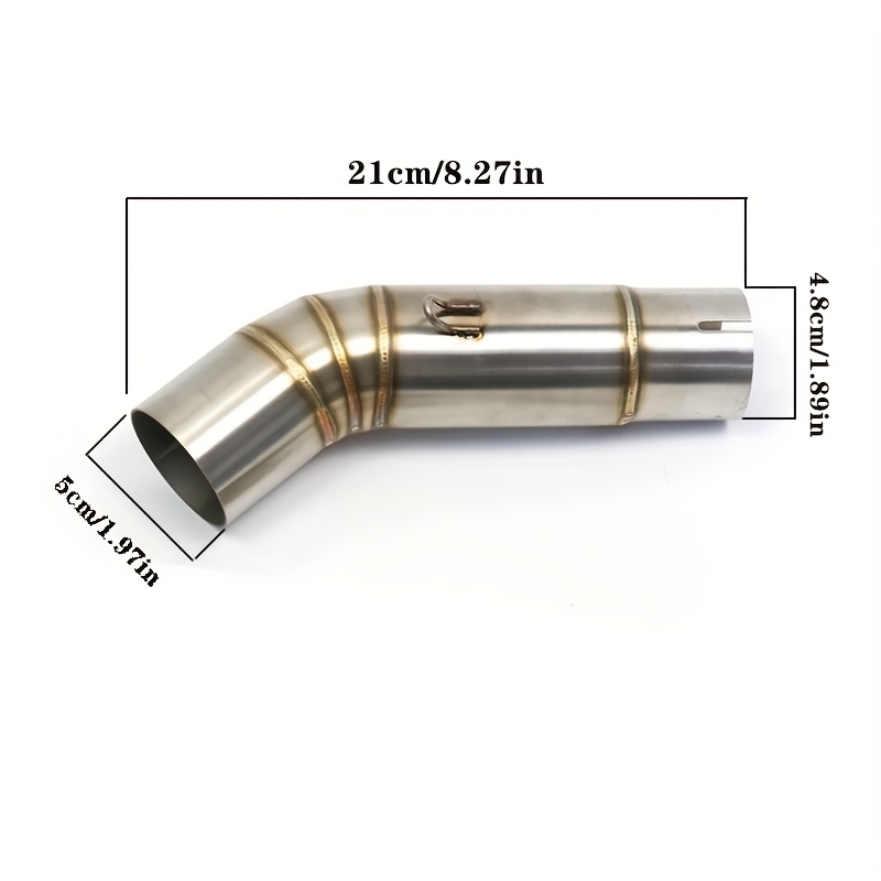 1  performance stainless steel exhaust pipe for suzuki gsxr600 750 lightweight     fits k11 k12 k13 models   bike exhaust   exhaust system   features details 1