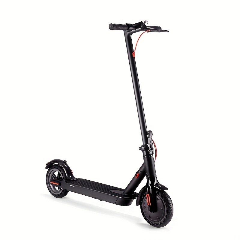enjoy travel with this 8 5 inch adult electric mobility scooter featuring a 350w motor and 19 mph   its ideal for daily commutes and long trips foldable and portable its your perfect travel companion Product details 0