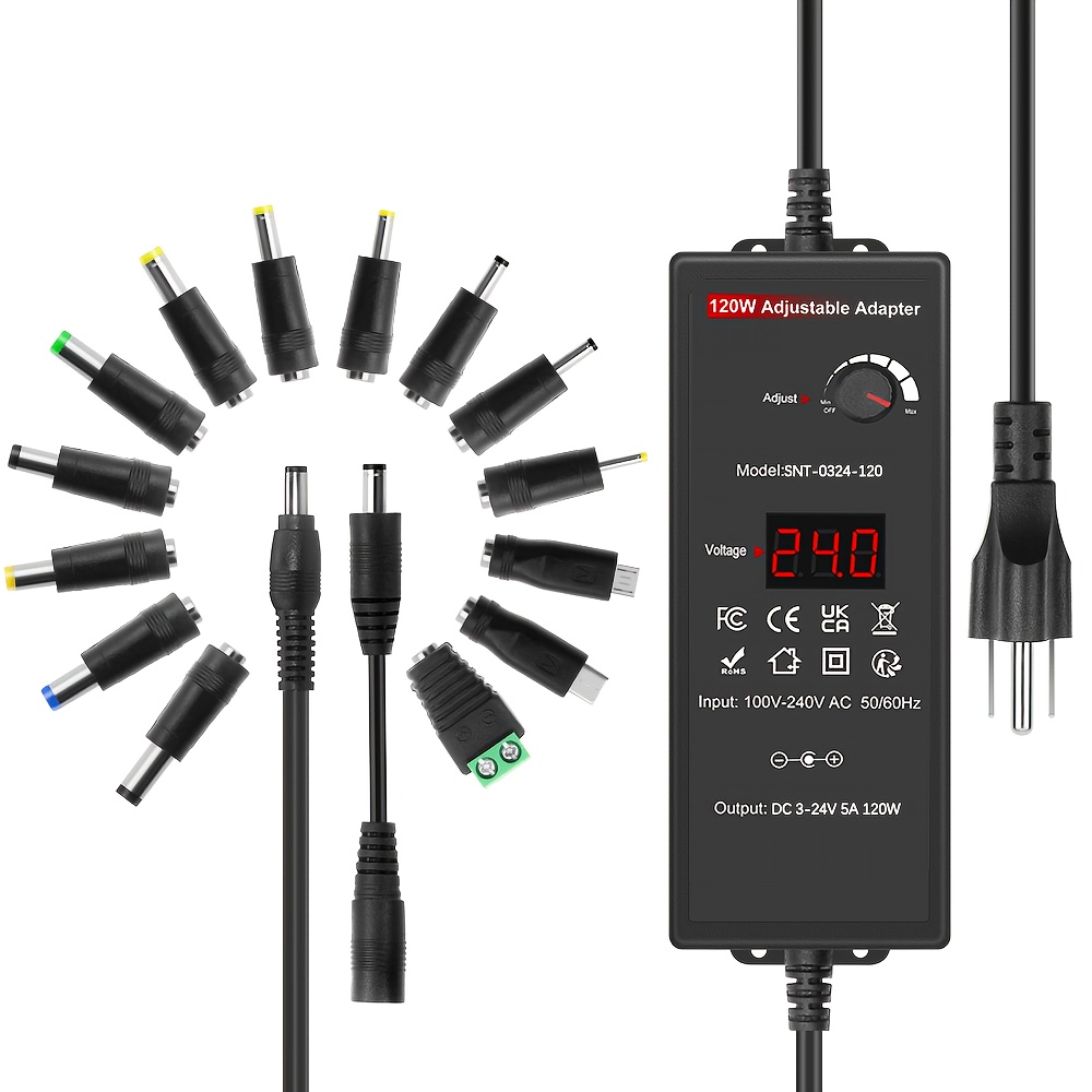 switching power supply sold on Temu United States