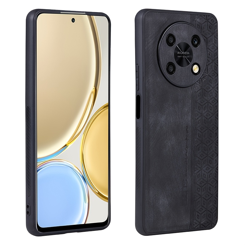 TEMU Phone Case: Suitable For Huawei Nova Y91/nova Y90/nova Y70 Plus/nova Y61 New Fashionable High-end Touch Ultra-thin, Non-slip And