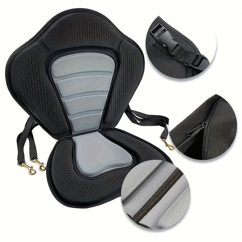 Luxury Kayak Seat Backrest Adjustable Inflatable