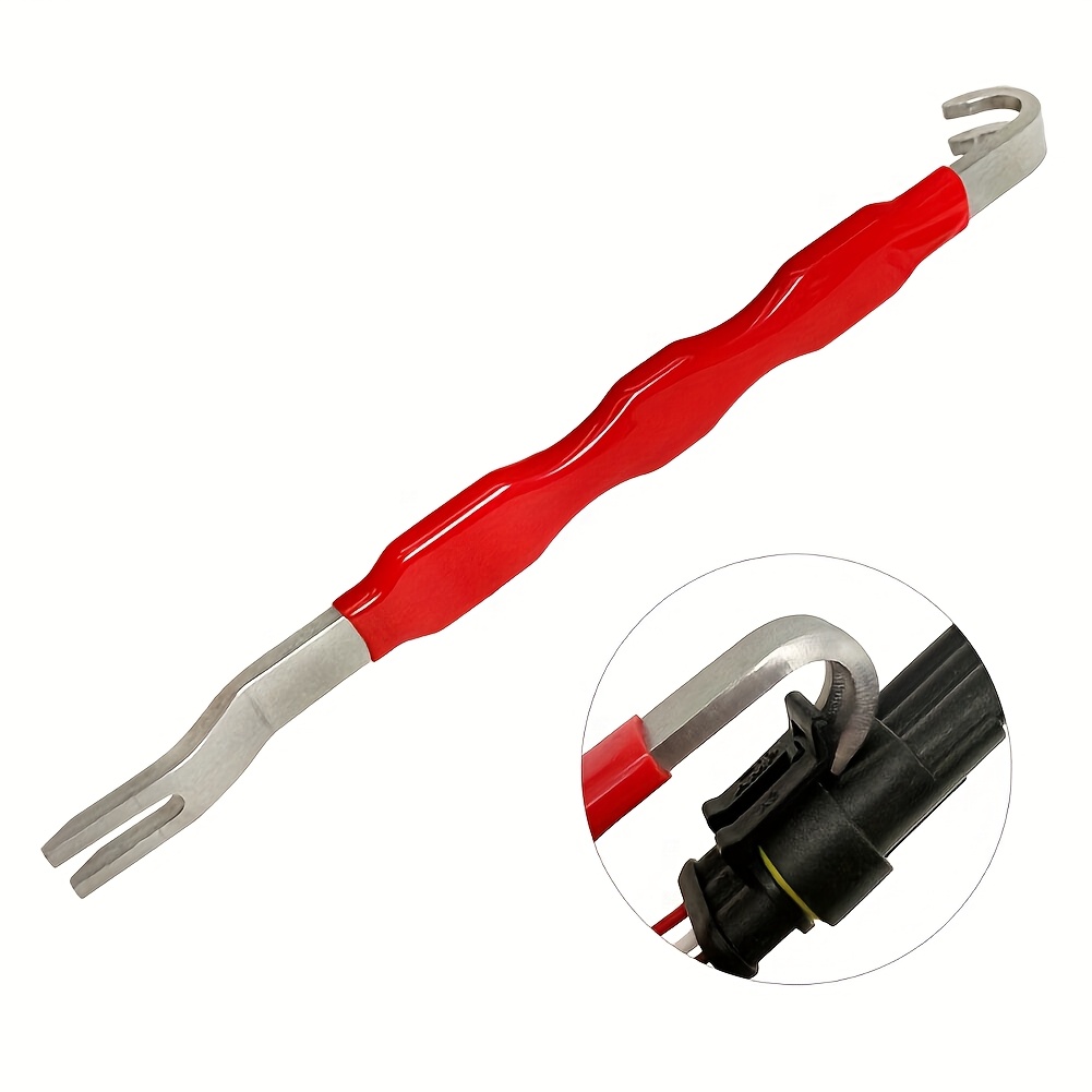 

Wire Connector Disassembler Car Wiring Harness Plug Disassembly And Separation Tool Terminal Connector Disassembly Tool Car Electrical Terminal Separator