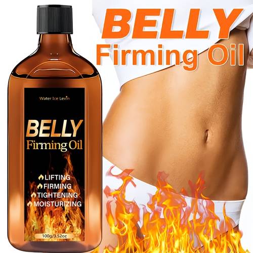 tummy firming oil tummy firming oil moisturizes light beige summer massage oil body care lotion suitable for waist legs and abdomen plant based hypoallergenic light beige care fashionable