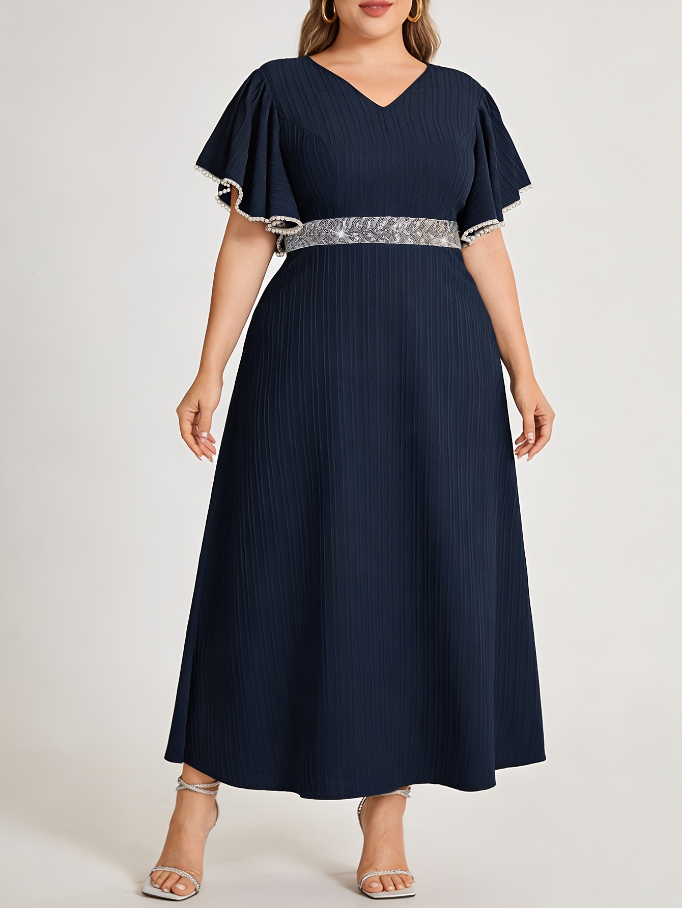 long sleeve winter maxi dress Women's Fall Bell Mock Neck Floral Velvet Long Dress Party Dress Wedding Guest Dress Black S at Amazon Women's Clothing store Farm Rio Mixed Textures Wrap yourself in buttery party style Size:6.7 inches