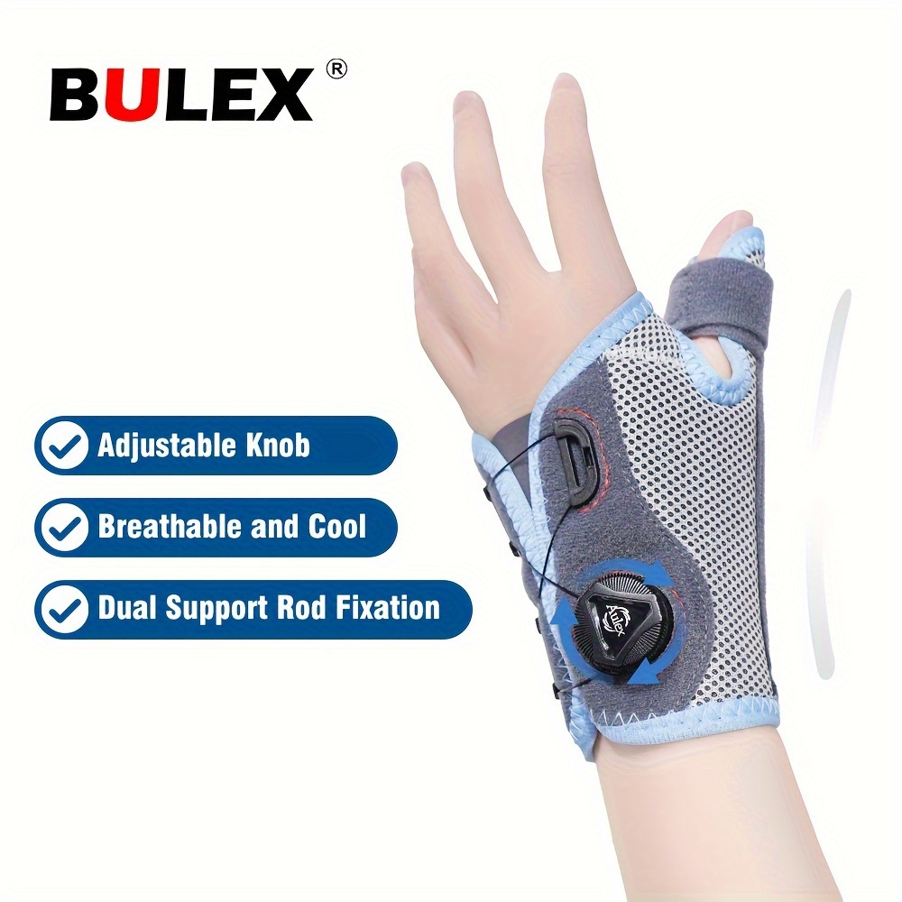 thumb spica splint sold on Temu United States