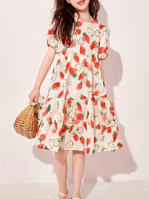girls short sleeve dresses sold on Temu United States girls short sleeve dresses sold on Temu United States