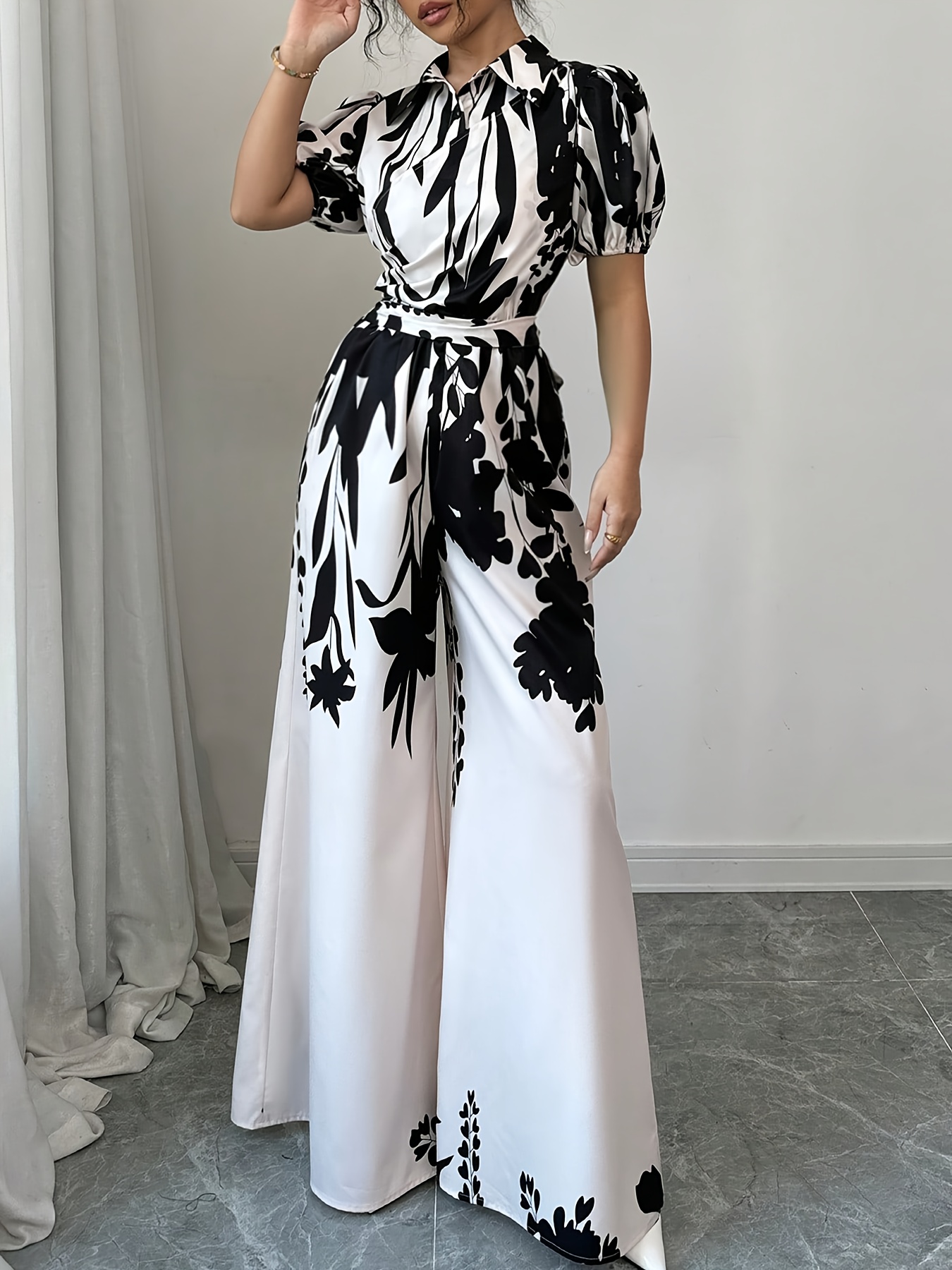 jumpsuit palazzo - United Kingdom