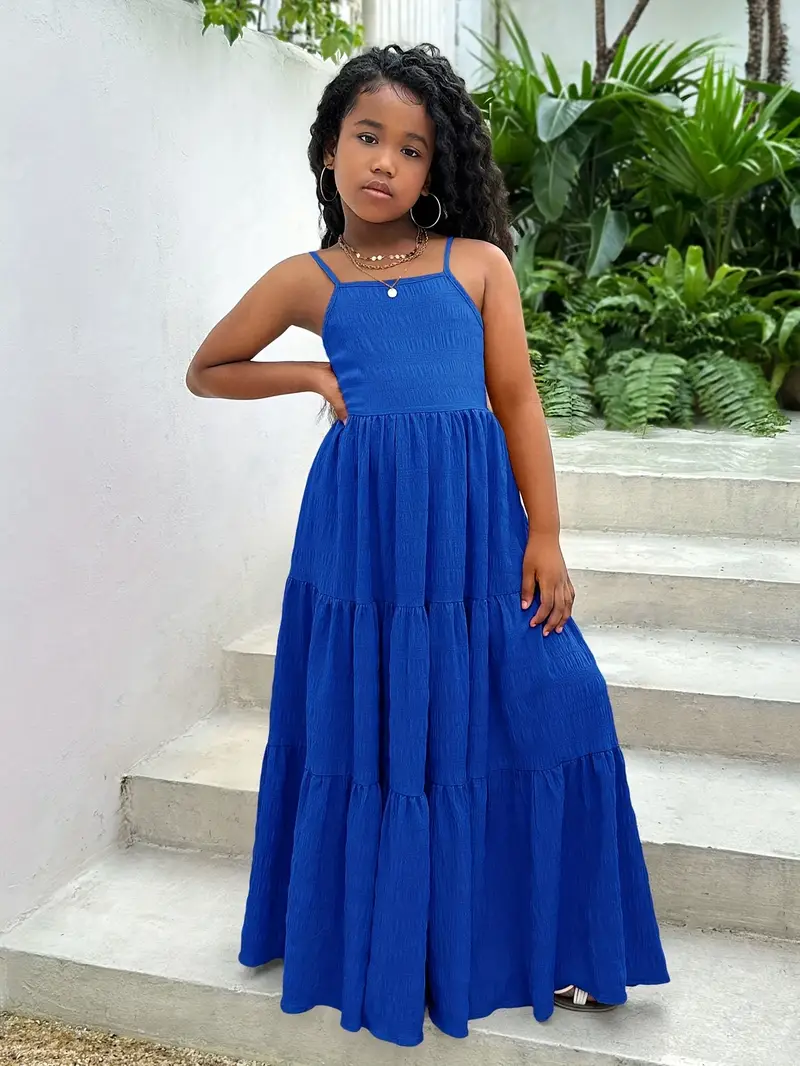 kids young tween girls holiday casual textured solid color - Temu Mauritius kids young tween girls holiday casual textured solid color - Temu Mauritius