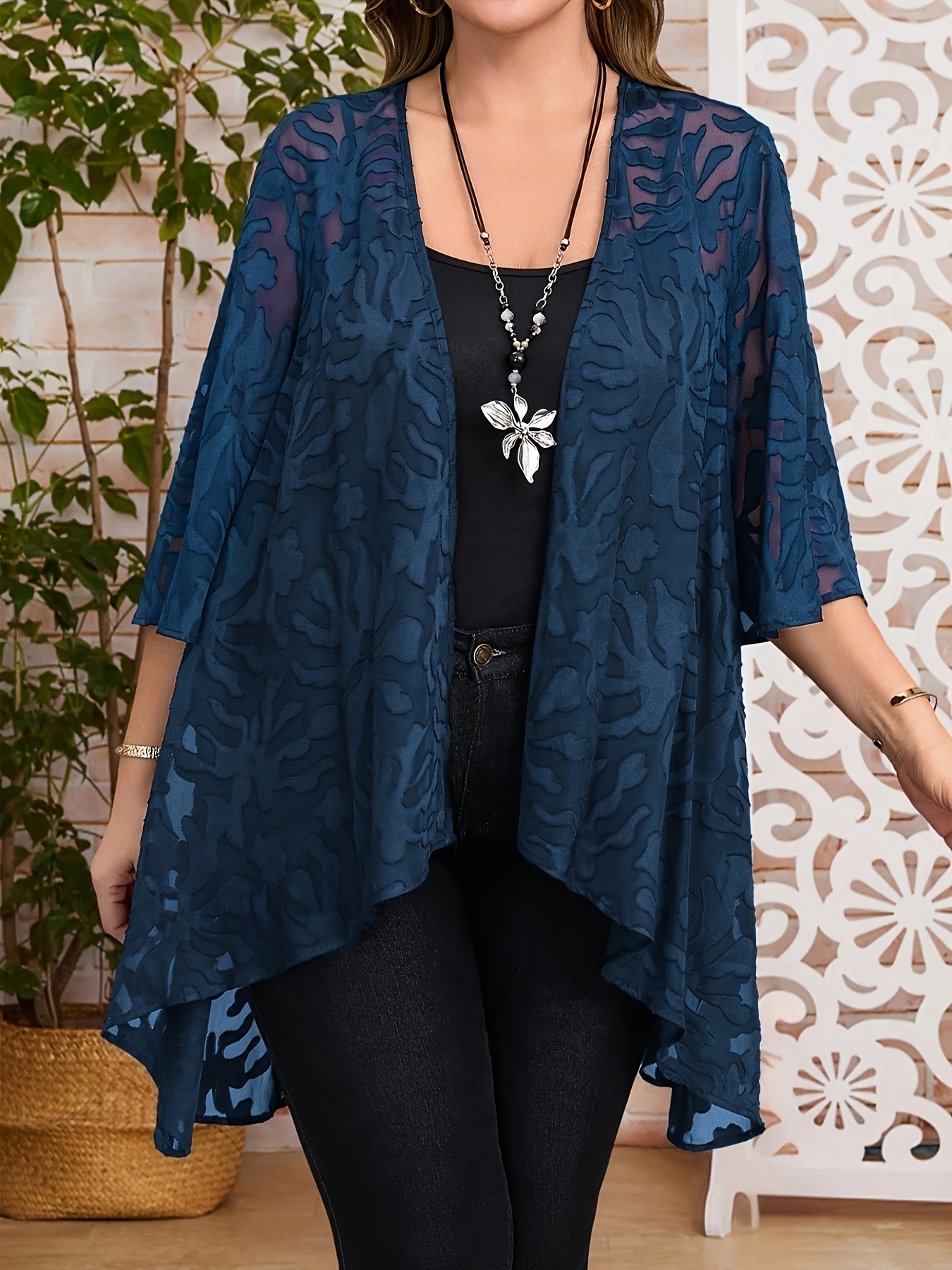 Women's Kimono Cardigan