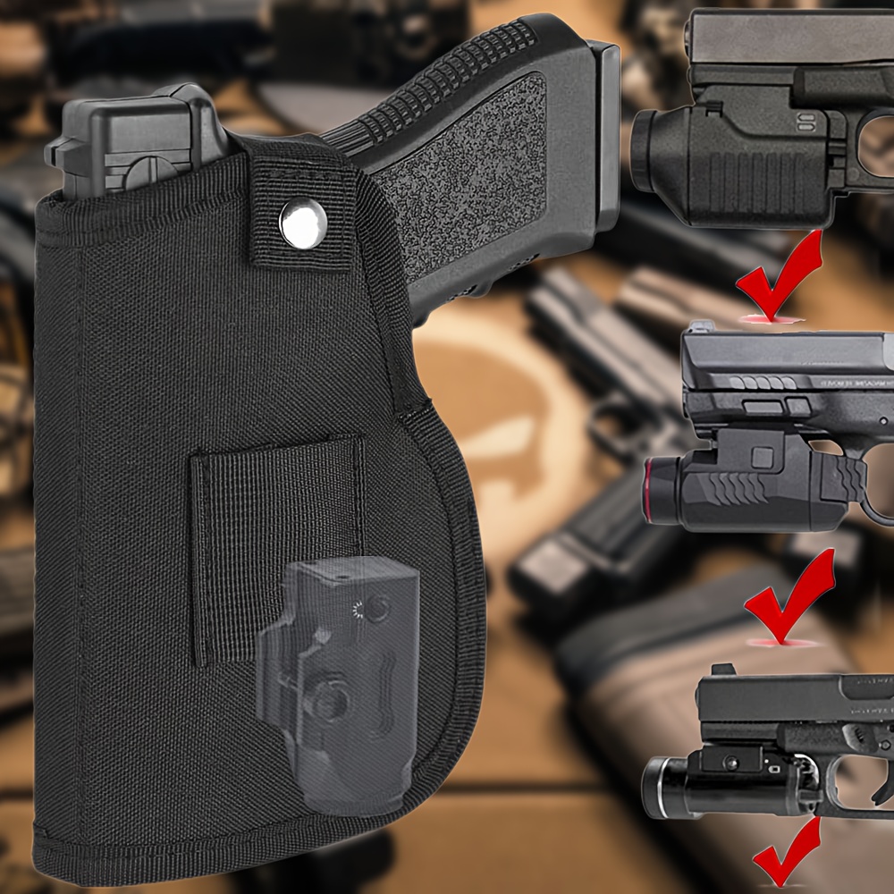 Étui De Pistolet Tactique IWB Pour Port Dissimulé - Main