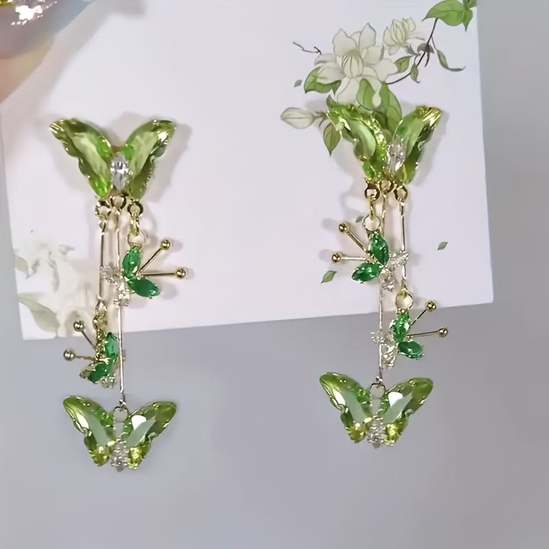 TEMU A Pair Of Classic And Elegant Pendant Earrings, Versatile Jewelry For All