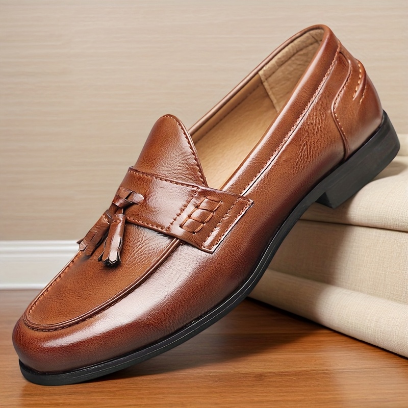 jcpenney dresses for wedding Thomas Navy Tassel Loafer - 675