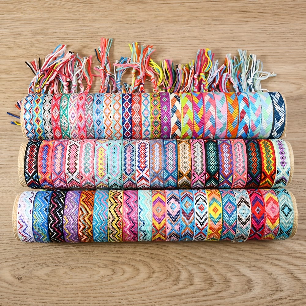 Trendy Multicolor Matching Multi-Piece Set Bangle Bracelets