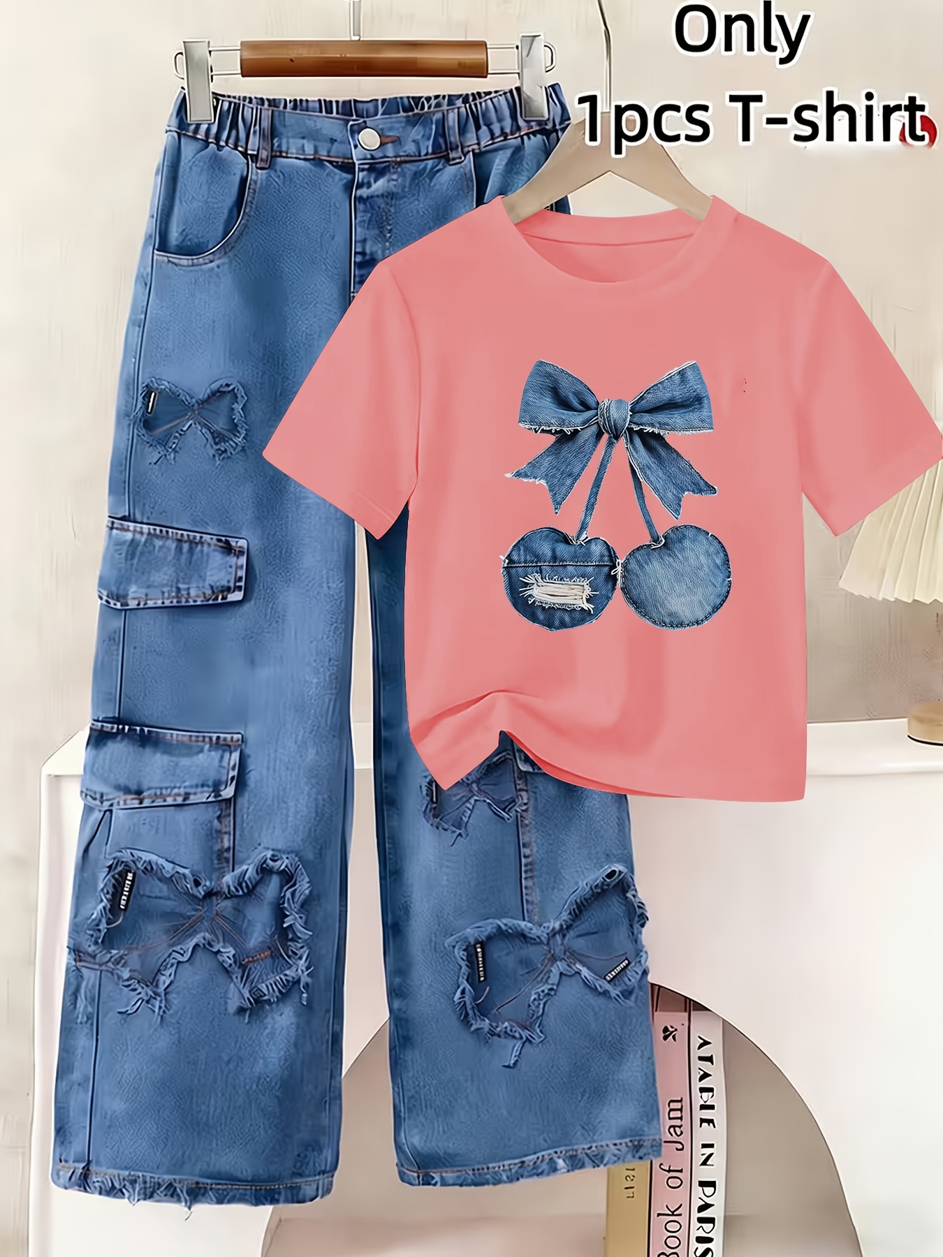 kids clothes sold on Temu United States