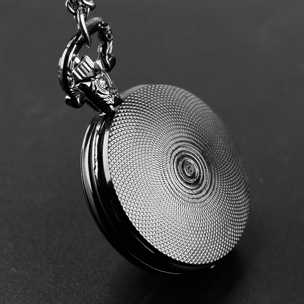relógio de bolso vintage freemason masonic   mason g quartz com colar pendente e corrente, presente de joalharia steampunk para homens e mulheres detalhes 6