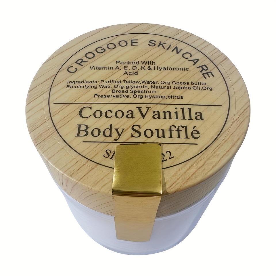 TEMU Body Cream, Hydrating And Moisturizing Lotion, Refreshing And Non-greasy, Scented Body Lotion