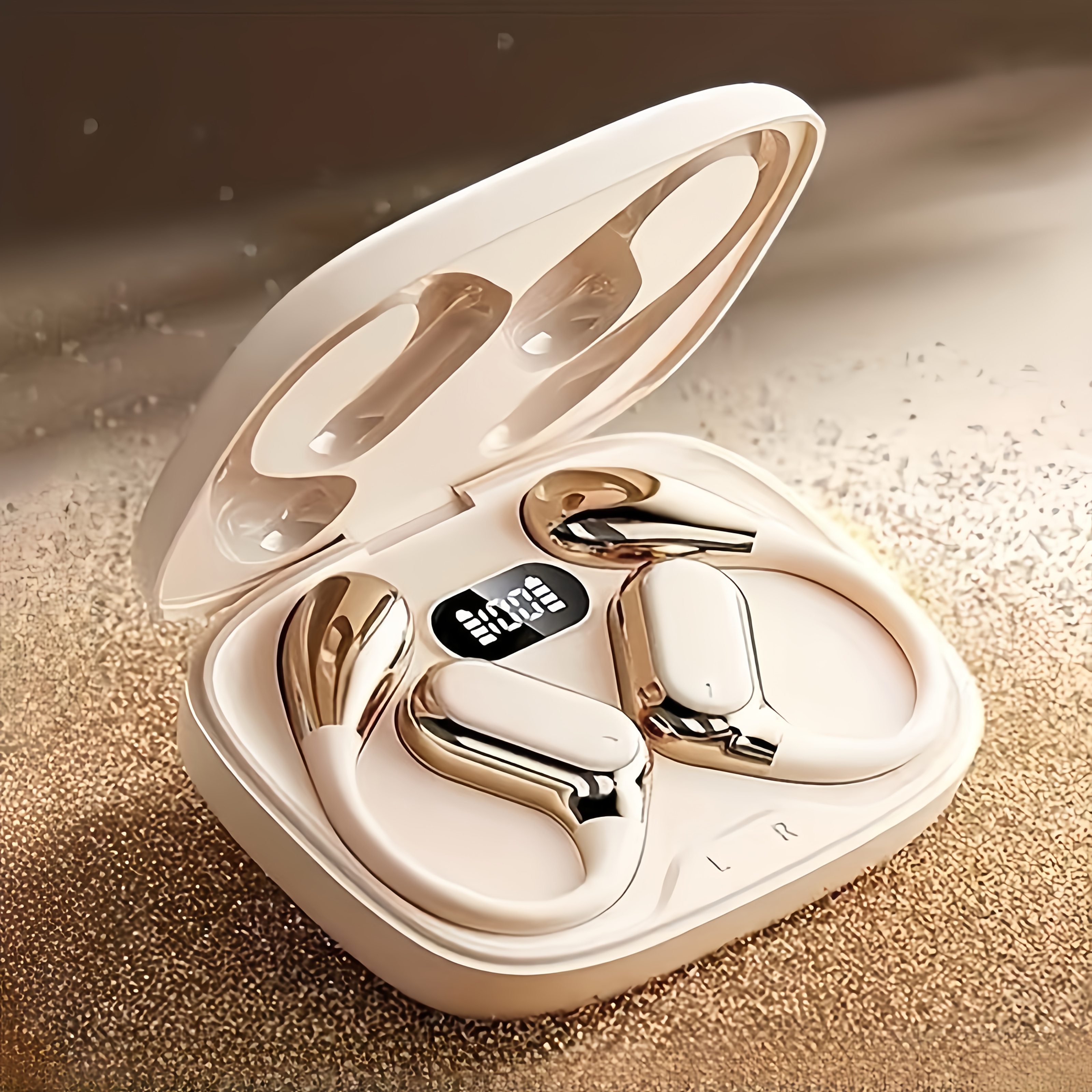 Wireless On-ear Earpods