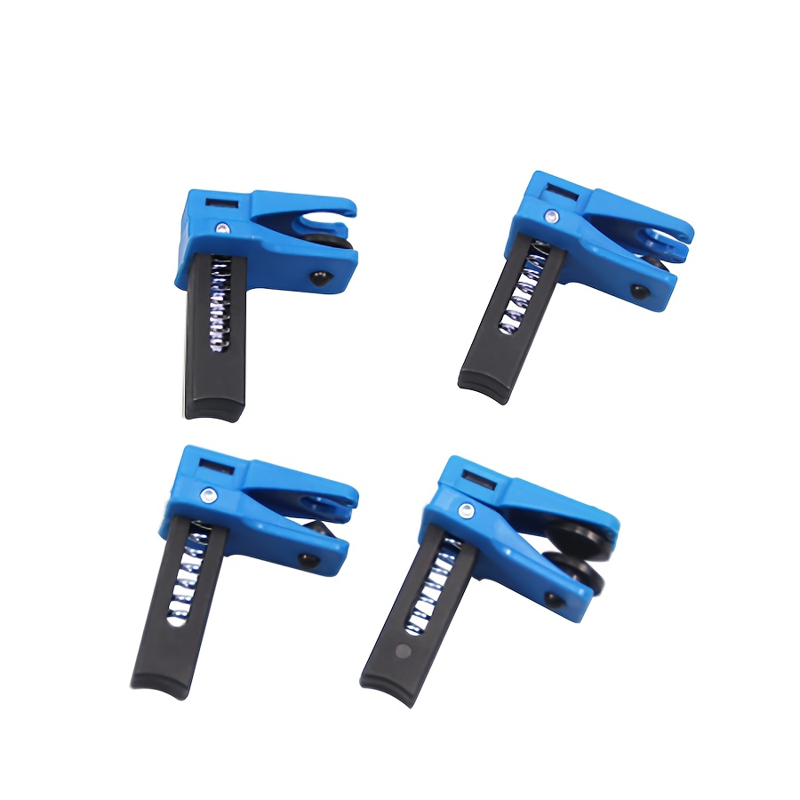 Image of Brake Fluid Nozzle Clip For Car Brake Fluid Pipe Plug Head, A Tool Designed To Prevent Oil Leaks From The Brake Fluid Line