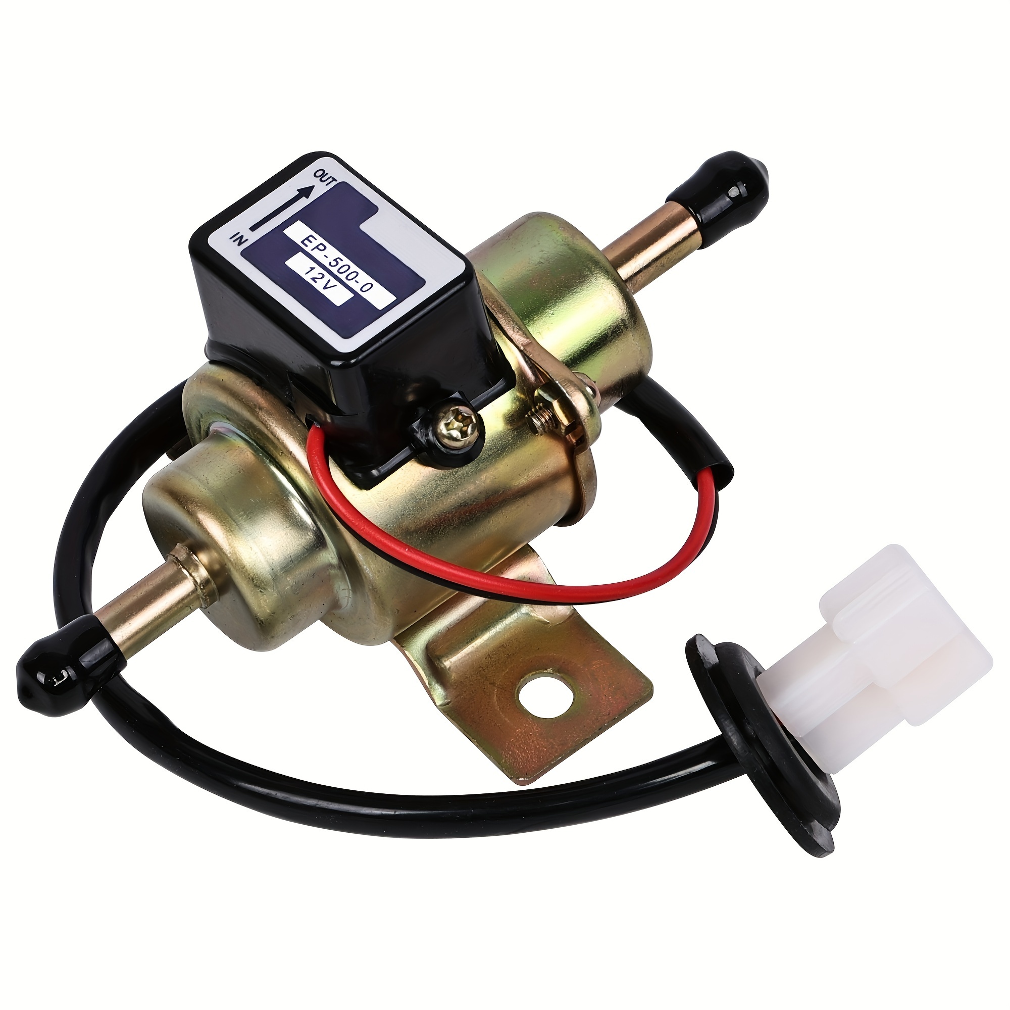 

12v For & Motorcycles - Metal, Compatible Diesel & Engines, # Ep-500-0