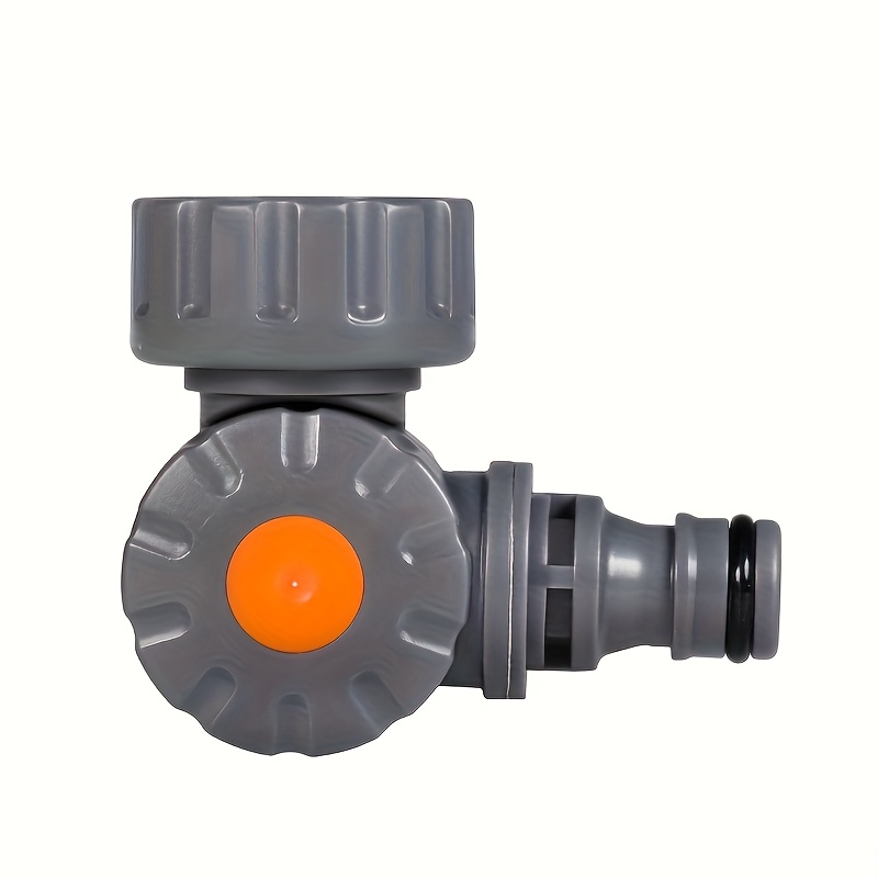 Rotating Valve Faucet Quick Connector 1 Inch Rotating Valve Quick Connector Water Pipe Hose Connection Regulating Ball Valve