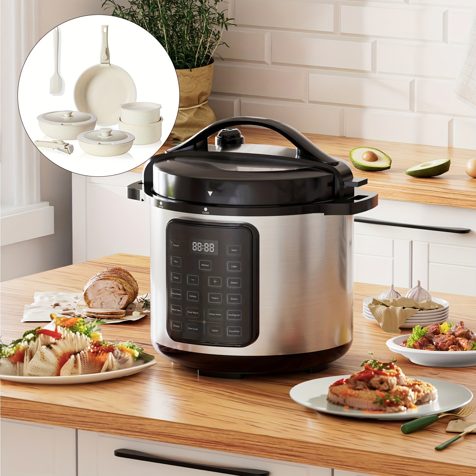 multi cooker sold on Temu United States multi cooker sold on Temu United States