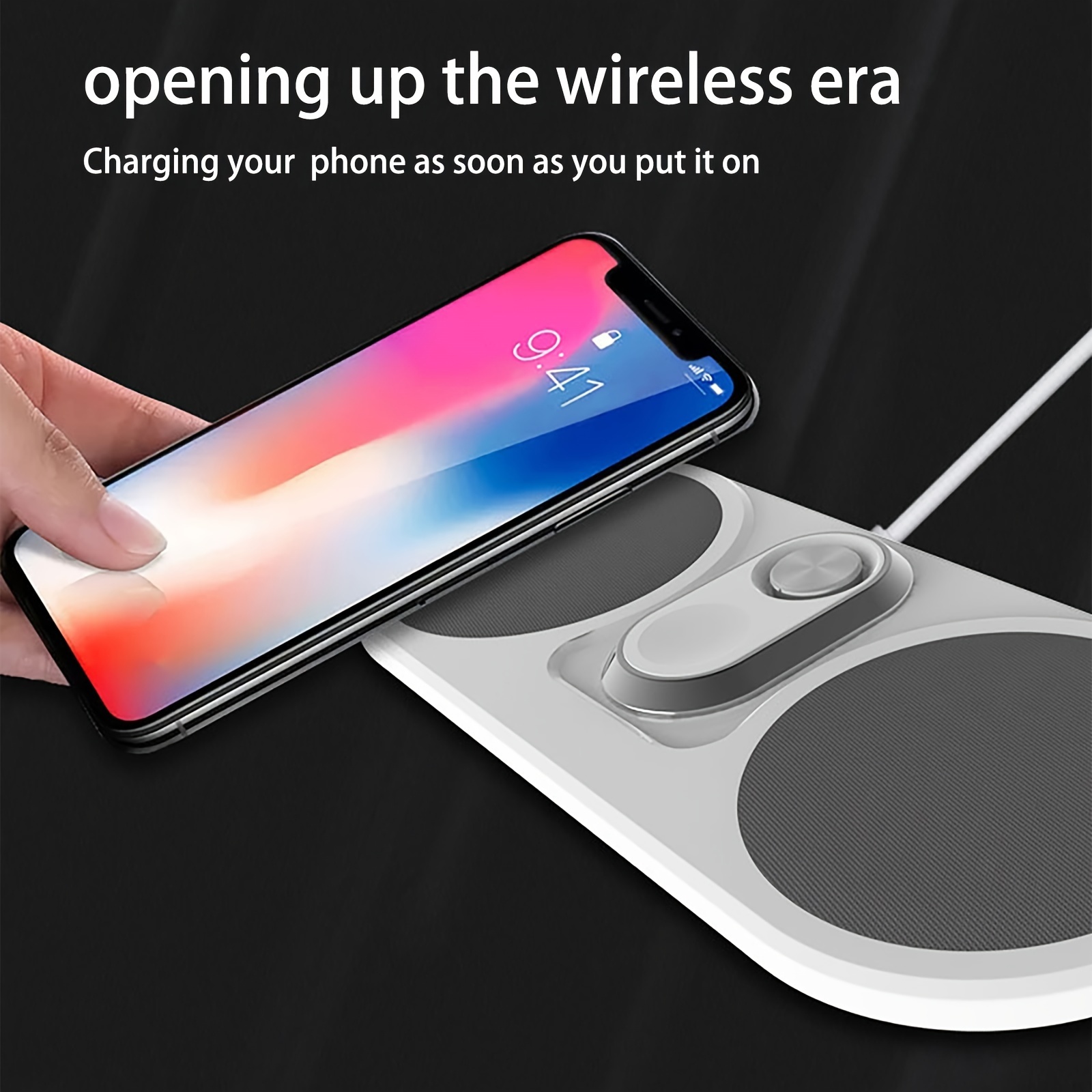 

Huthur- Charging , 15w Wireless Charging, Charger Stand, Wireless Charger For 15 14 , S24 S23 S22 S21 S20