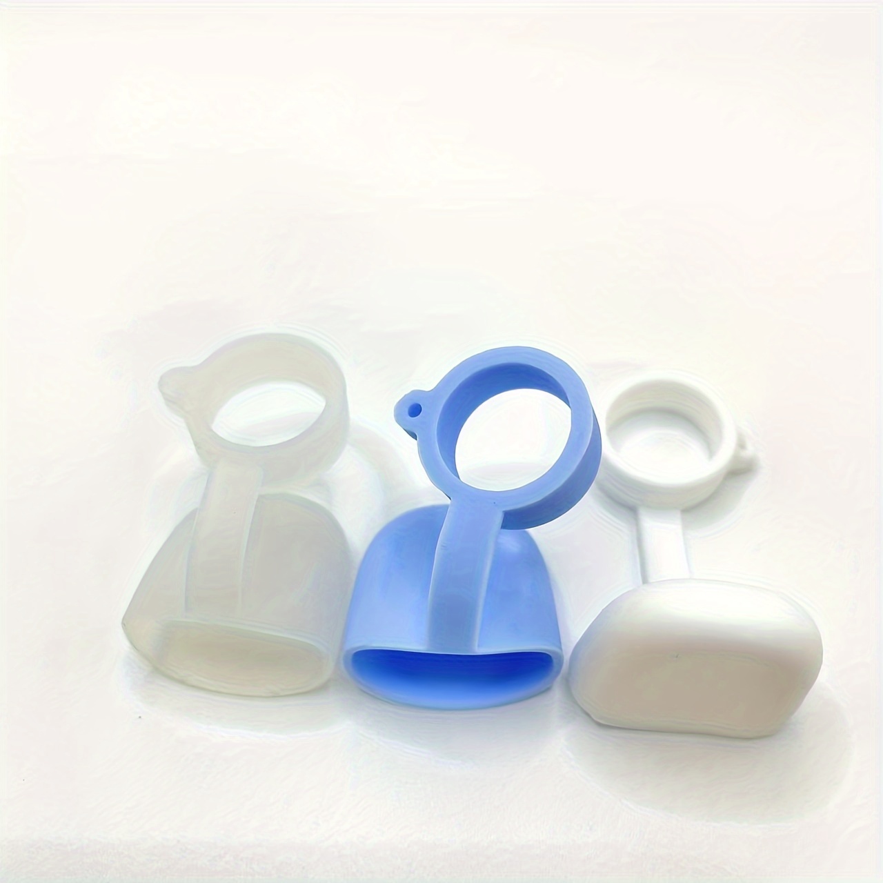 cigarette stoppers 3pcs silicone dust caps electronic cigarettes without