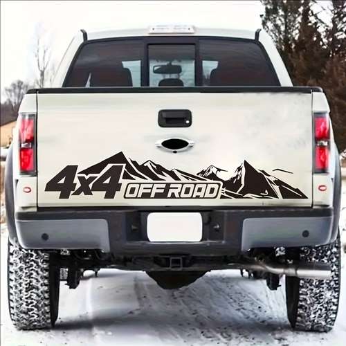 Cape York Survivor Vinyl Decal – 4x4, Ute, 4WD, Car, Bumper Sticker – Australian Made