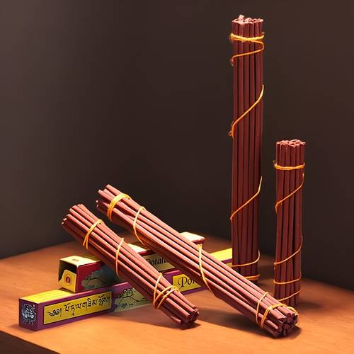the 40pcs set 20 long and 20 short nepalese handmade incense sticks parties cafes yoga reading and meditation an ideal holiday gift for christmas halloween home decoration and more