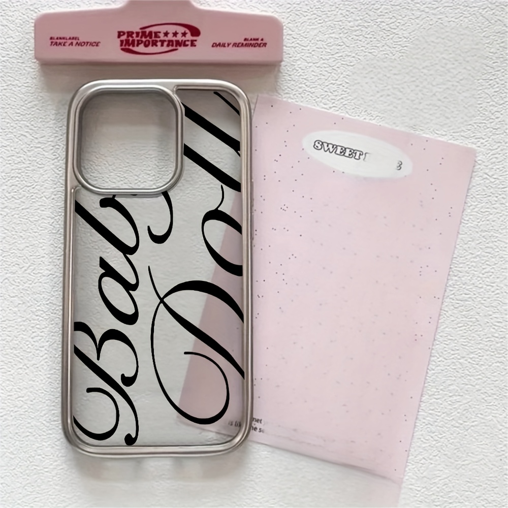 TEMU Phone Case: Essential Christmas, Thanksgiving, Spring Festival, Autumn/winter Phone Case, Birthday Gift For Parents, Brothers, Sisters, Couples,