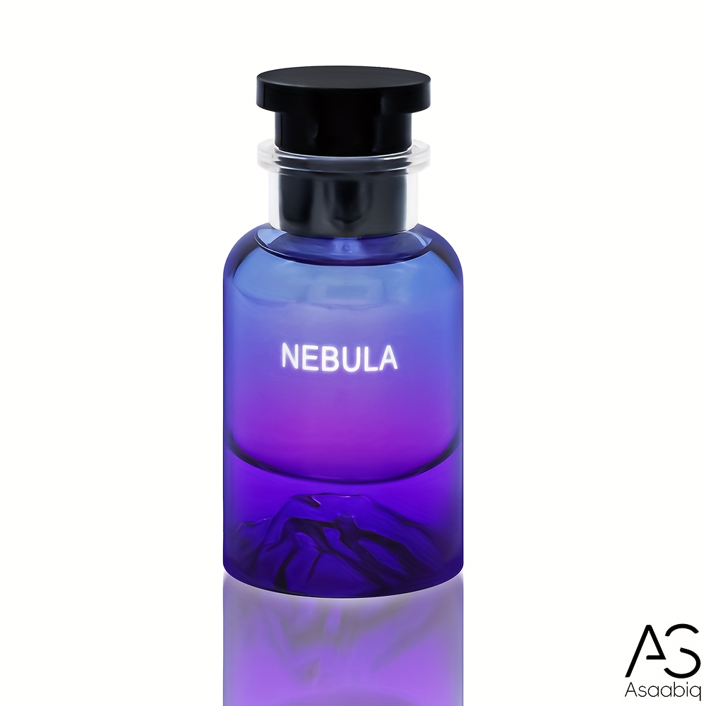 Image of Asaabiq 50ml/1.69fl.oz - Leaf & Citrus Eau De Toilette, Natural Scent With Long-lasting 3-5% Perfume Concentration, Formaldehyde-free For Daily Work, Office & - Elegant Men's Cologne