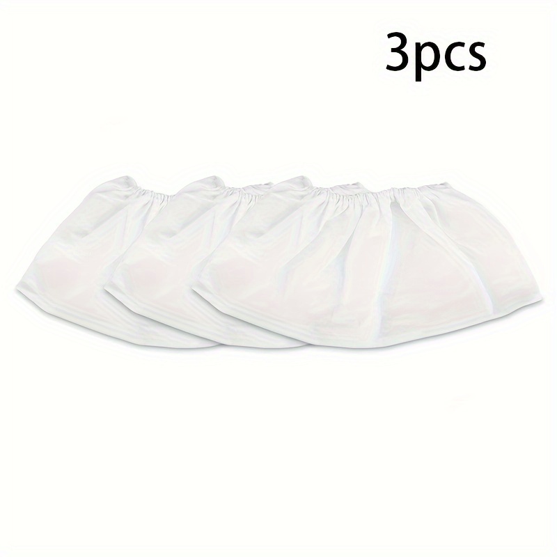 Image of Manicure 3 Fans Vacuum Bag Nail Vacuum Cleaner Universal Dust Storage Bag Dust Collection Bag