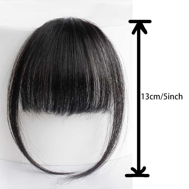 TEMU Adorable Clip-on Pet Wig For - , Black & White , Dress-up & Photoshoots, Wig Accessories