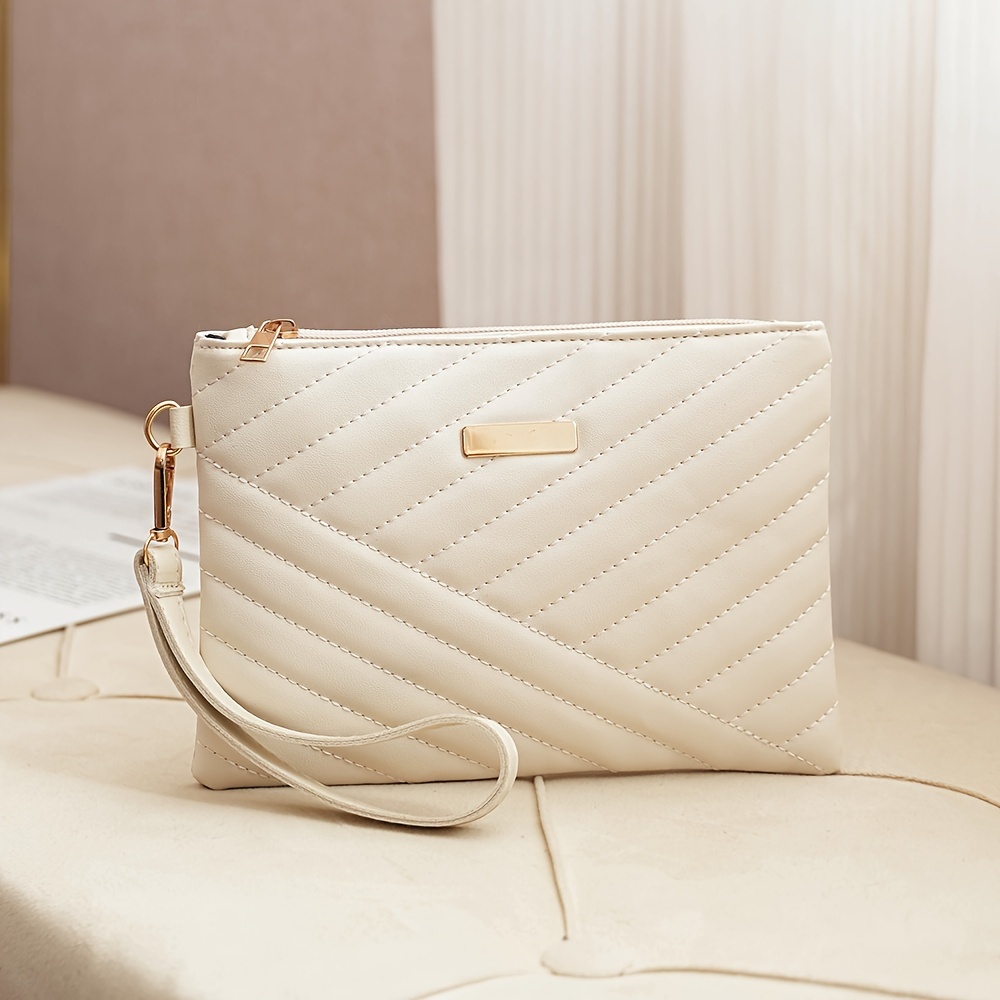 Image of Women's Handbag Pouch Large Capacity Wallet Wristlet Handbag