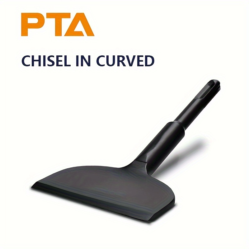 

Sds Plus Tile Chisel With Wide And - Industrial Grout Removal Tool