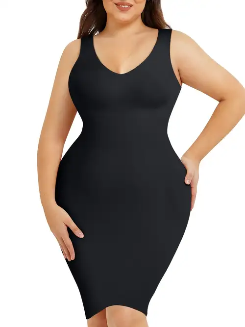 plus size elegant black bodycon for women - tummy control, lifting, backless design with golden- detailing, stretchy nylon fabric, hand washable, formfitting dress|sleek shapew mitransparent material, plus size dress | Shop On plus size elegant black bodycon for women - tummy control, lifting, backless design with golden- detailing, stretchy nylon fabric, hand washable, formfitting dress|sleek shapew mitransparent material, plus size dress | Shop On