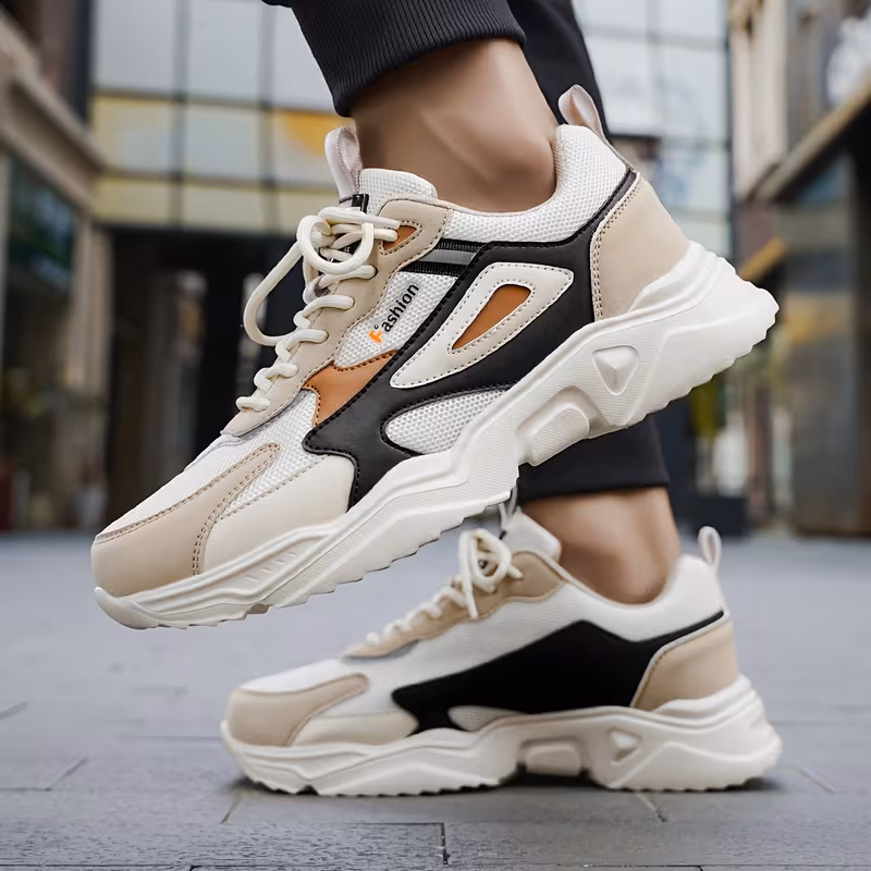 mens stylish and comfortable sports shoes suitable for mens casual outdoor activities and ideal for jogging and fitness Product details 8